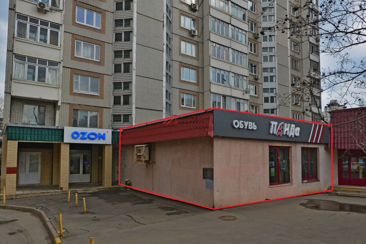 Аренда торгового помещения в Зеленограде