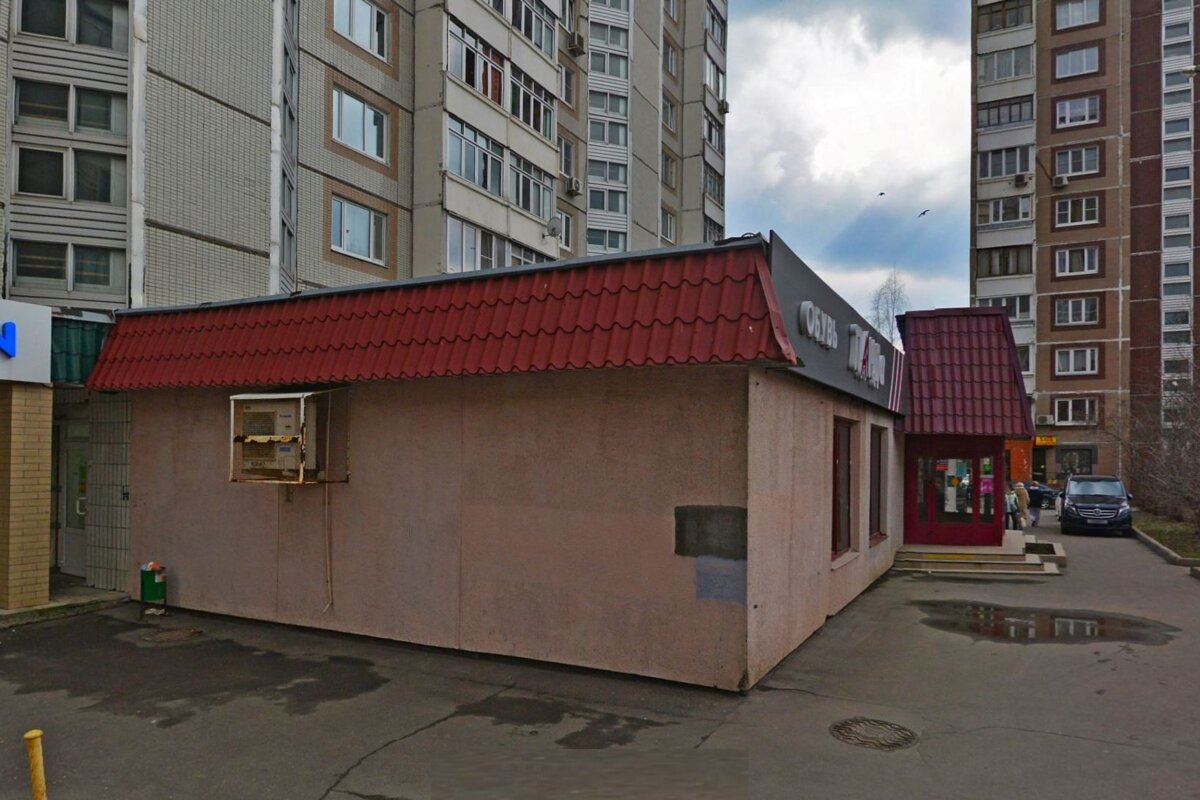 Аренда торгового помещения в Зеленограде
