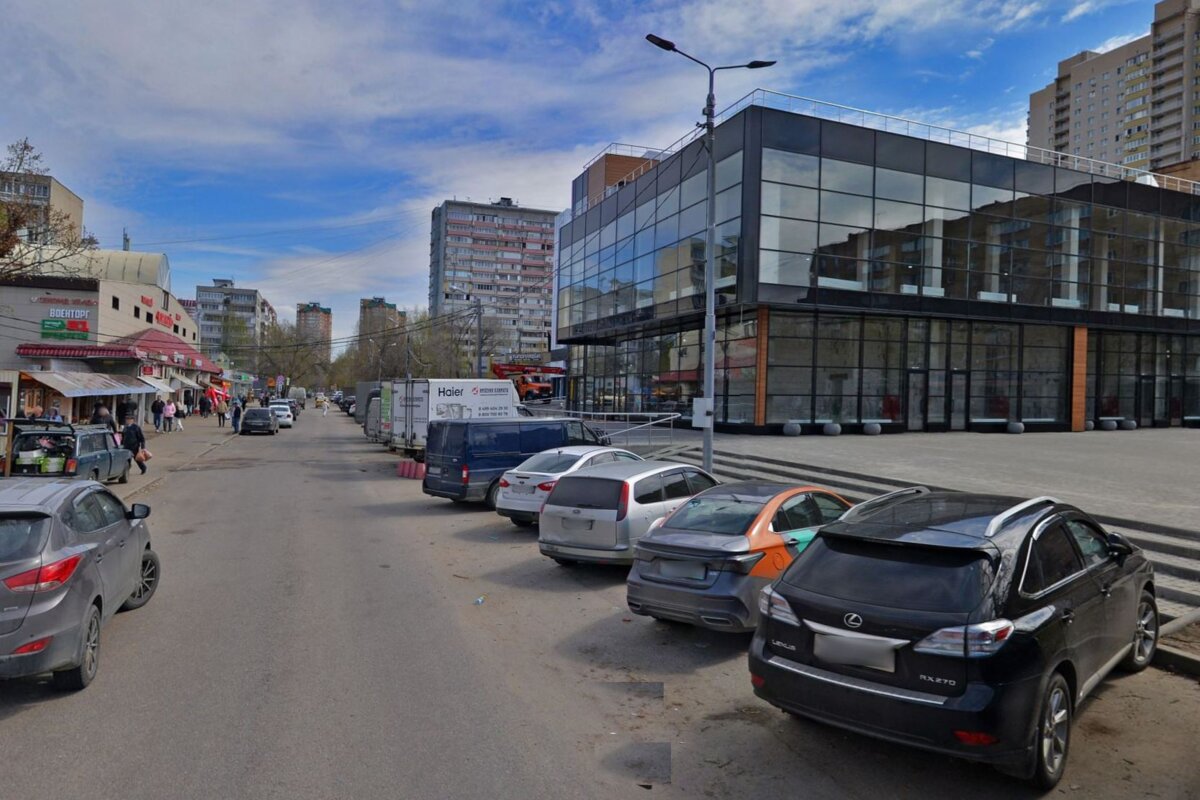Аренда торгового помещения в г. Балашиха