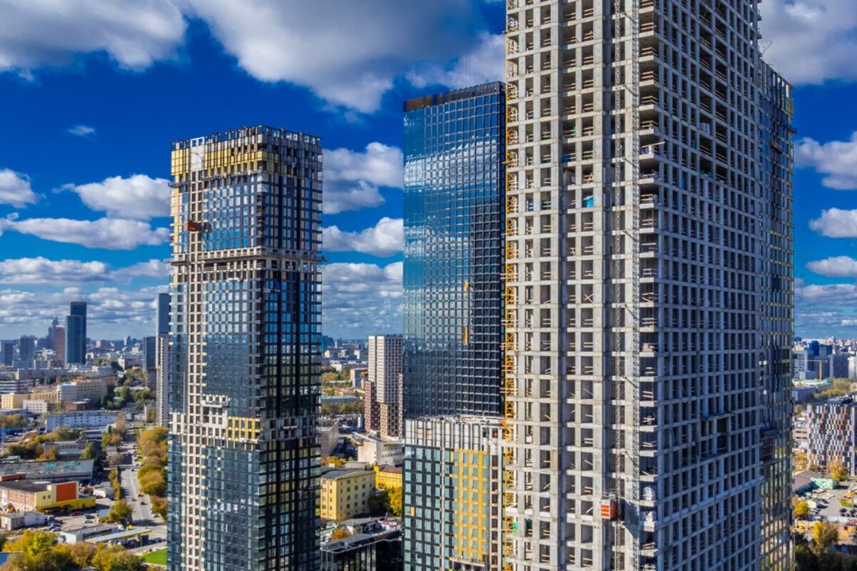 Продажа автомойки в ЖК "Upside Towers"