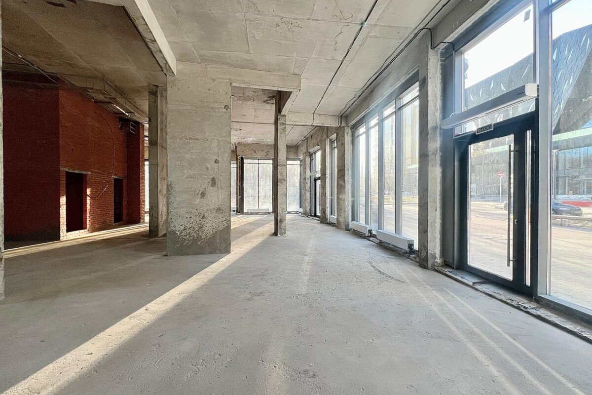 Продажа помещения в ЖК "Russian Design District"