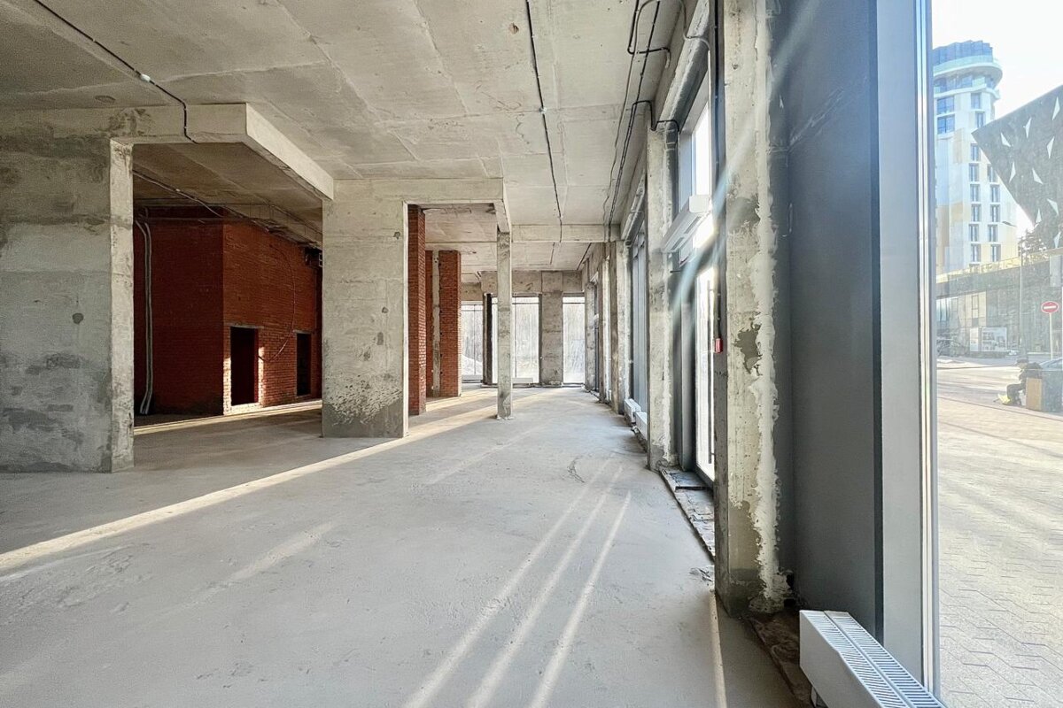 Продажа помещения в ЖК "Russian Design District"