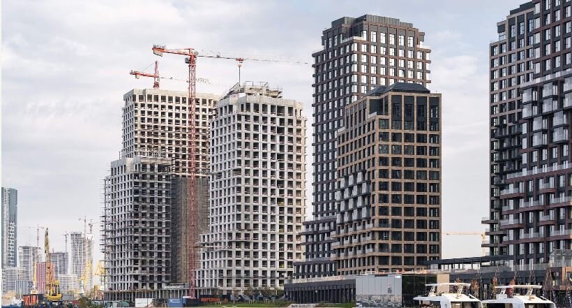 Продажа торгового помещения в проекте бизнес-класса "PORTLAND"