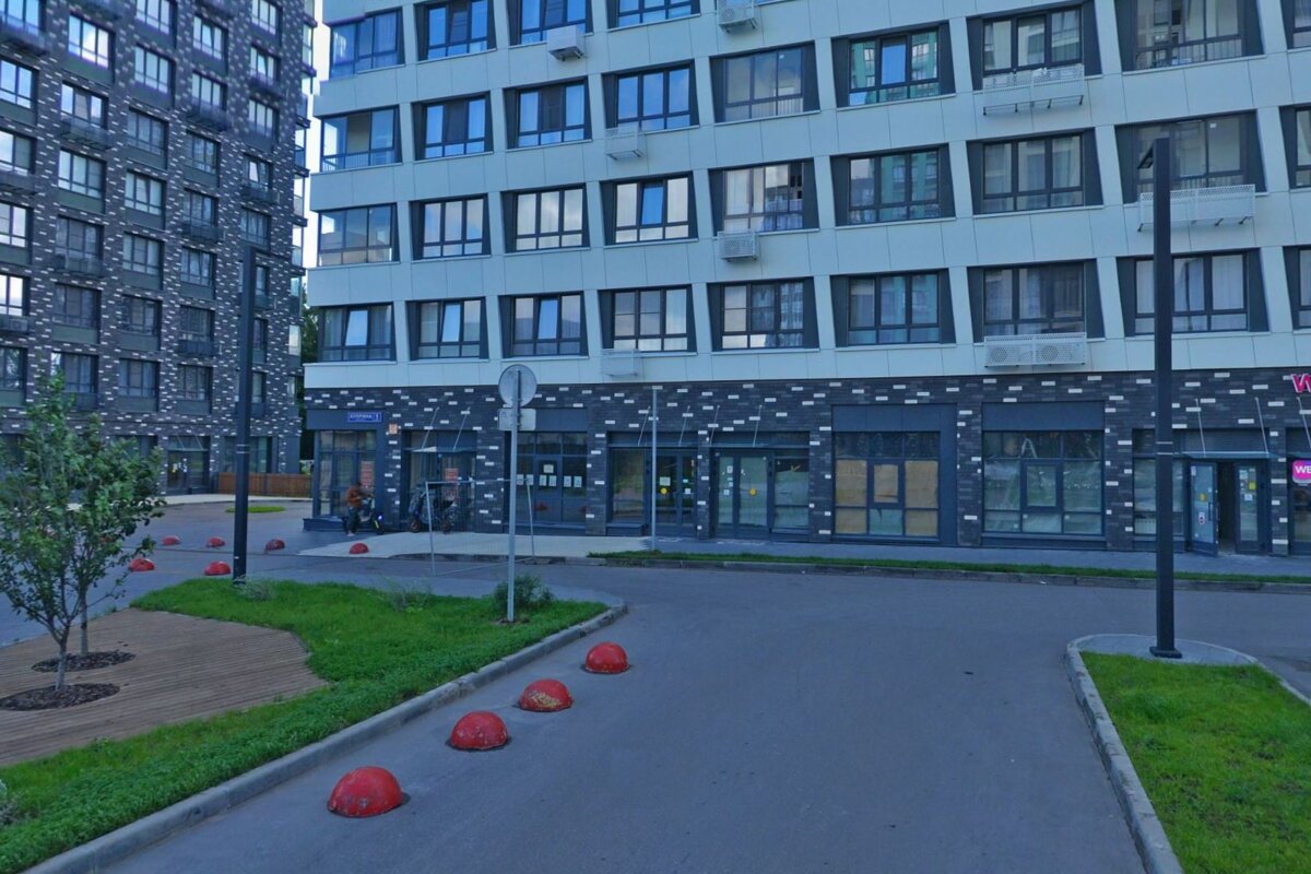 Продажа торгового помещения в новостройке