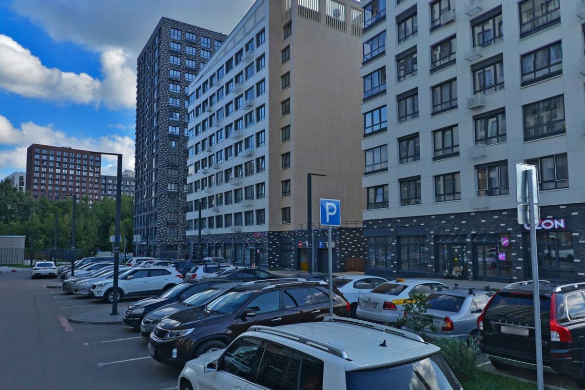 Продажа торгового помещения в новостройке