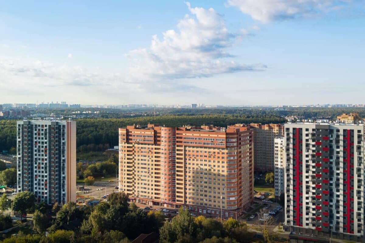 Продажа торгового помещения в ЖК «Химки Тайм»