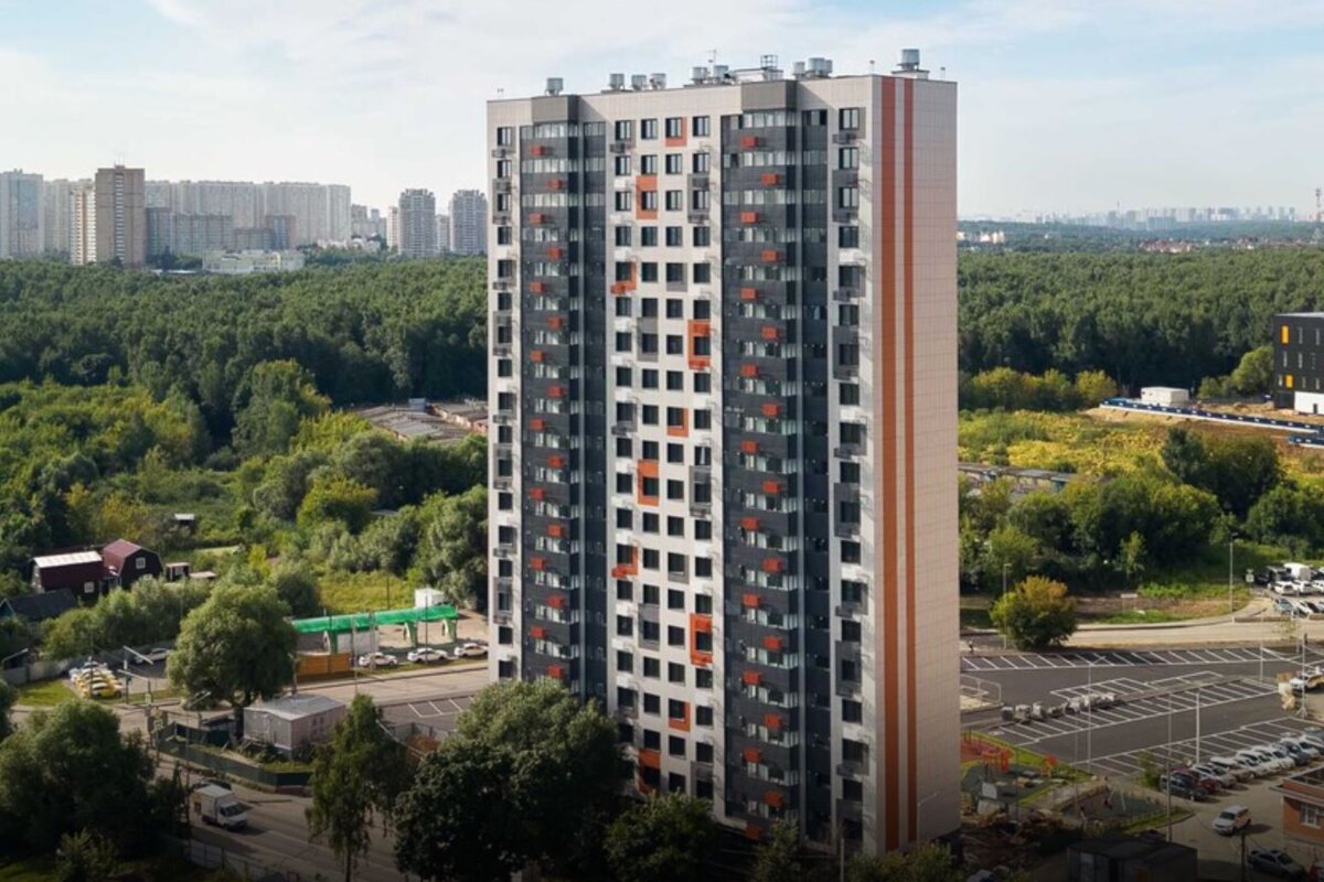 Продажа торгового помещения в ЖК «Химки Тайм»