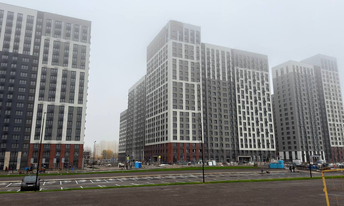 Продажа помещения с магазином «Строймаркет» в ЖК «Белый Град»