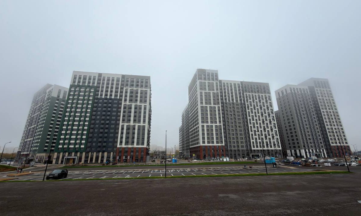 Продажа помещения с магазином «Строймаркет» в ЖК «Белый Град»