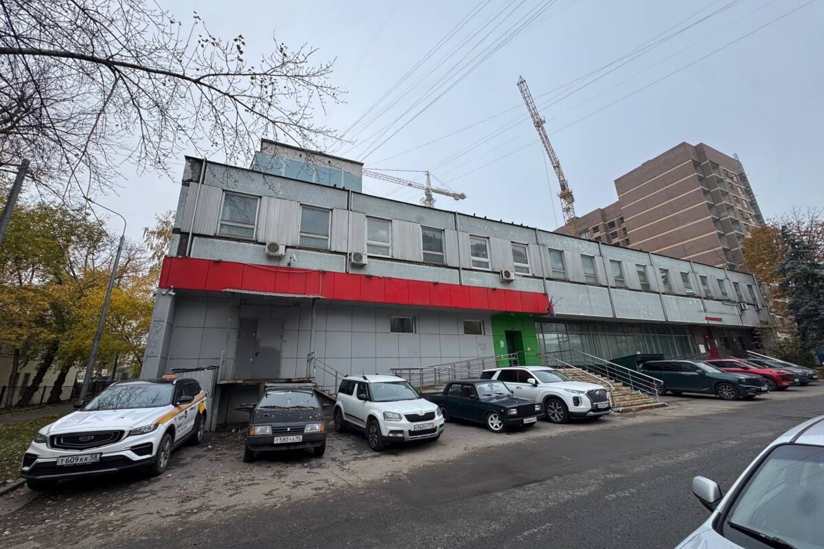 Продажа торгового помещения в районе Люблино