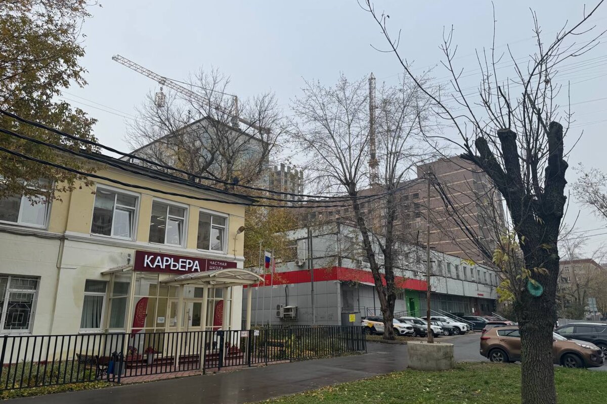 Продажа торгового помещения в районе Люблино