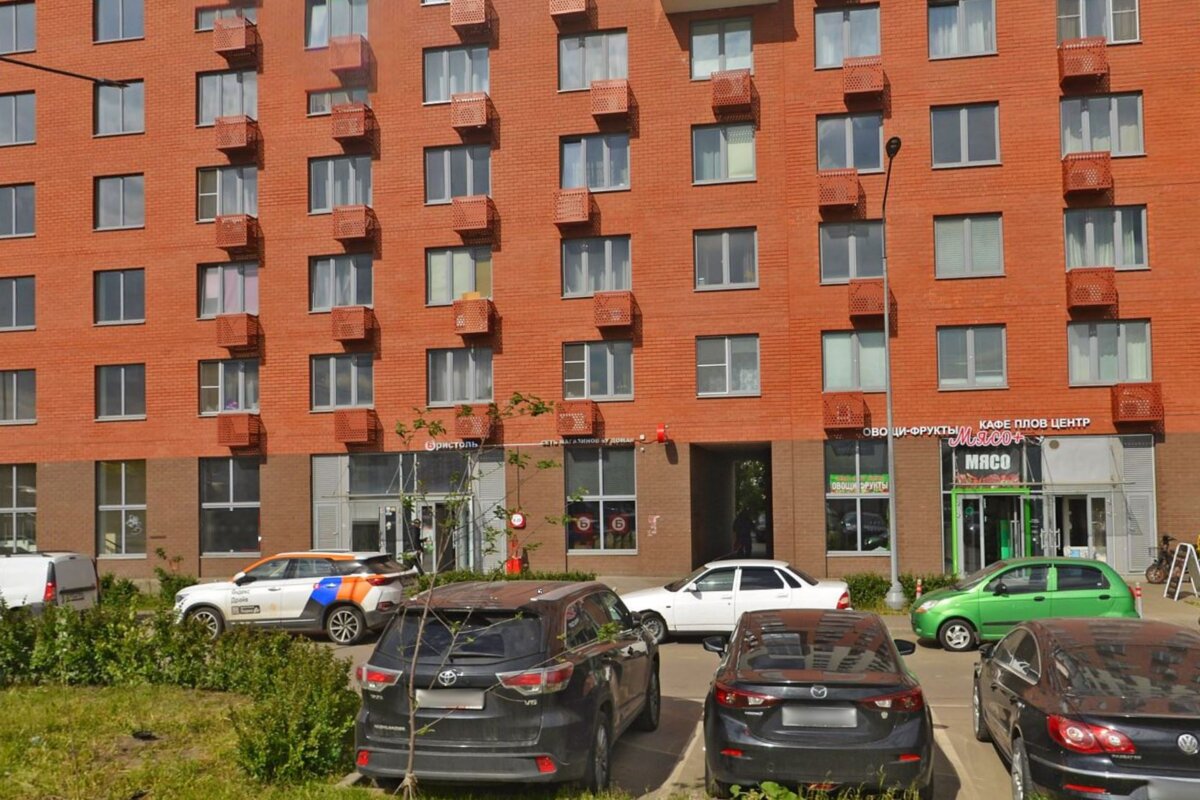 Продажа помещения с арендатором в ЖК "Новое Томилино"