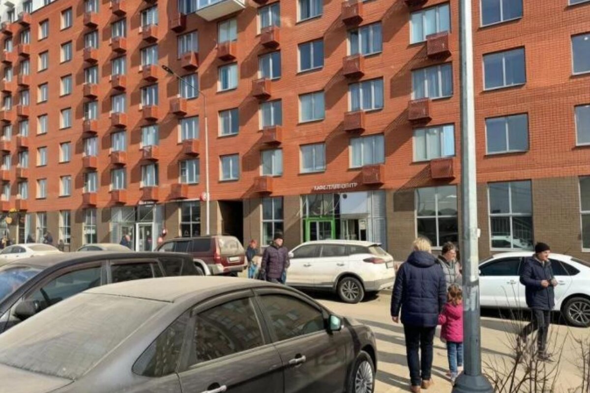 Продажа помещения с арендатором в ЖК "Новое Томилино"