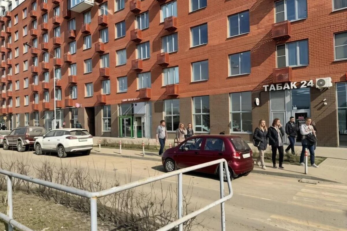 Продажа торгового помещения в ЖК "Новое Томилино"
