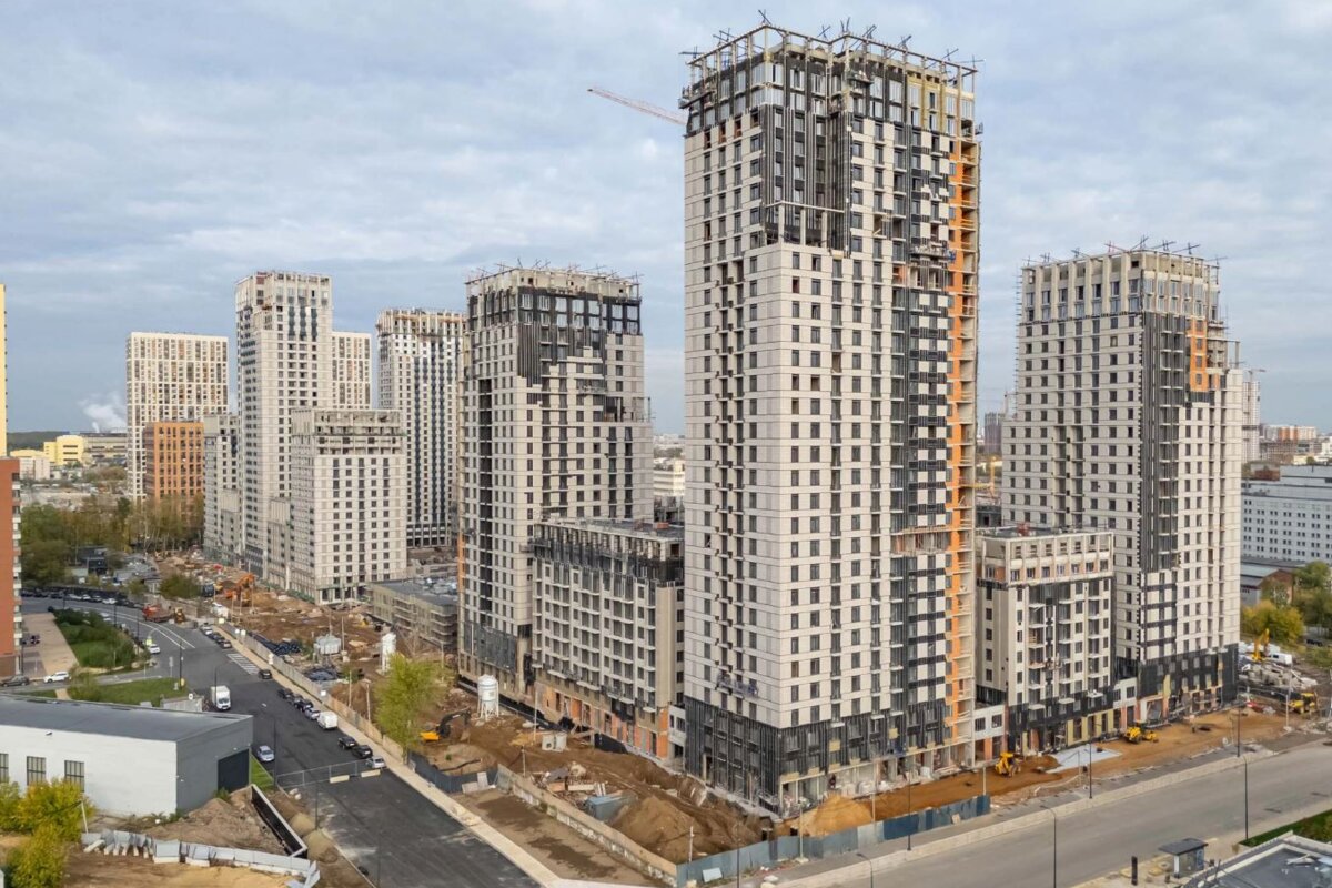 Продажа торгового помещения в ЖК «Квартал Метроном»