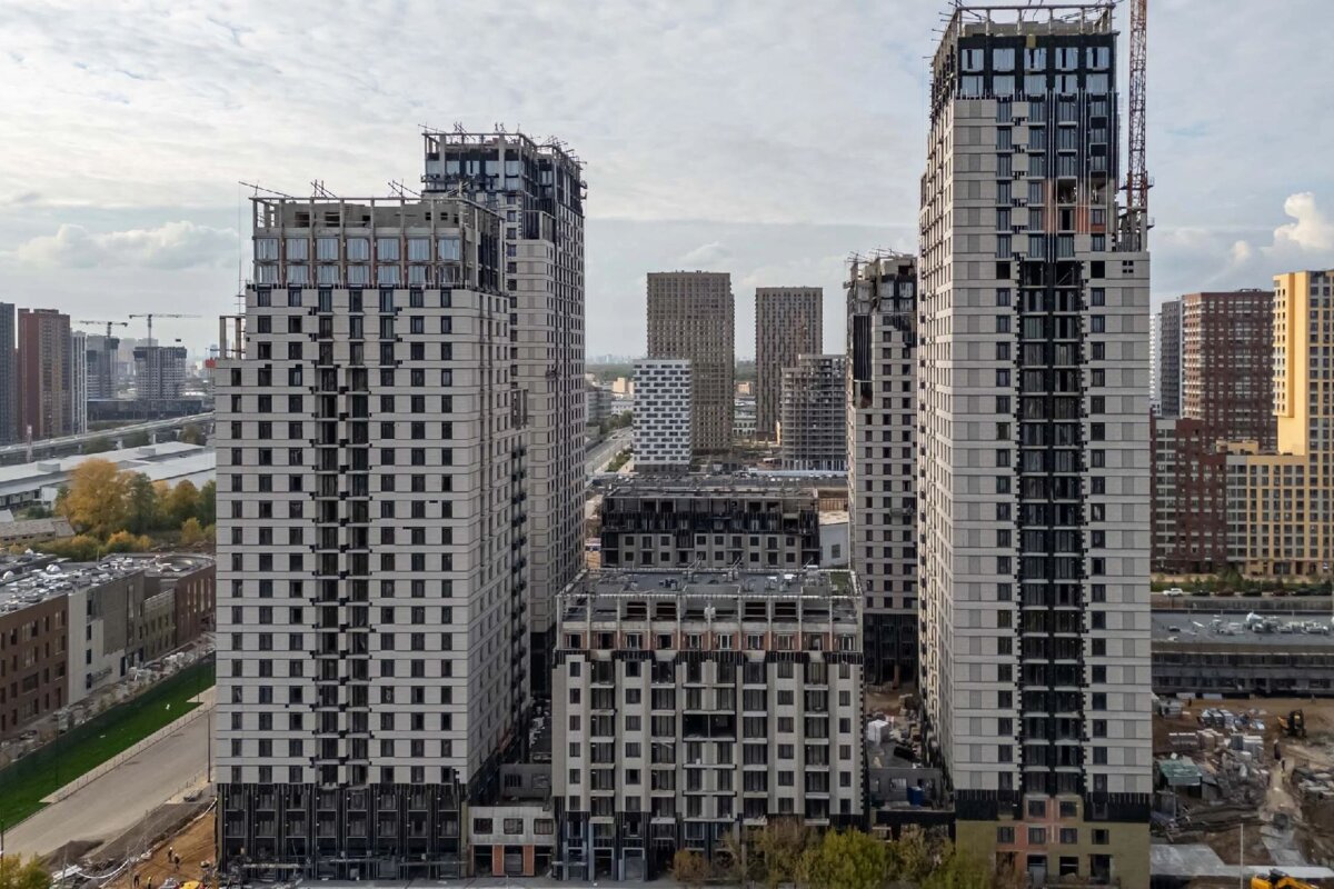 Продажа торгового помещения в ЖК «Квартал Метроном»