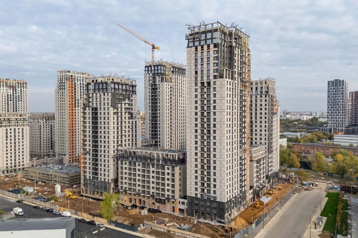 Продажа торгового помещения в ЖК «Квартал Метроном»