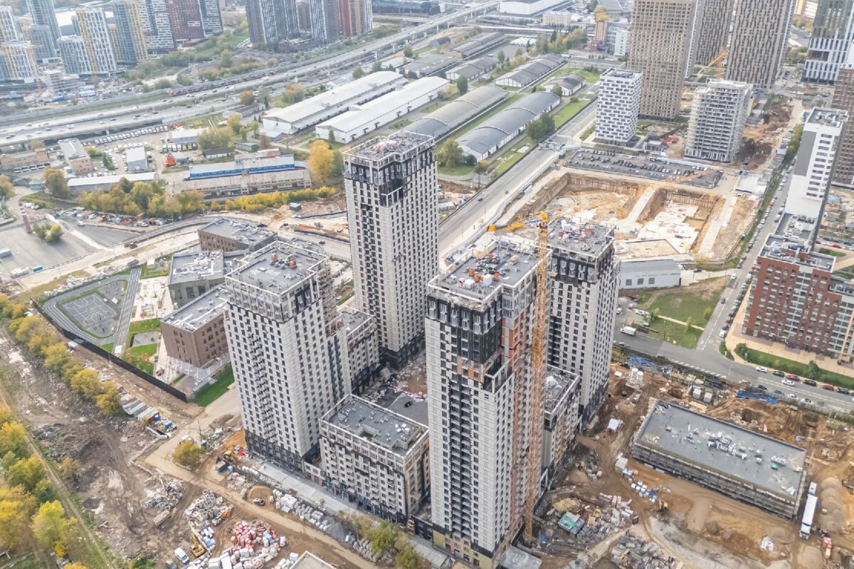 Продажа торгового помещения в ЖК «Квартал Метроном»
