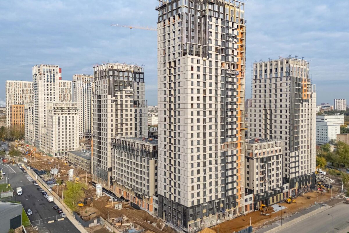 Продажа торгового помещения в ЖК «Квартал Метроном»