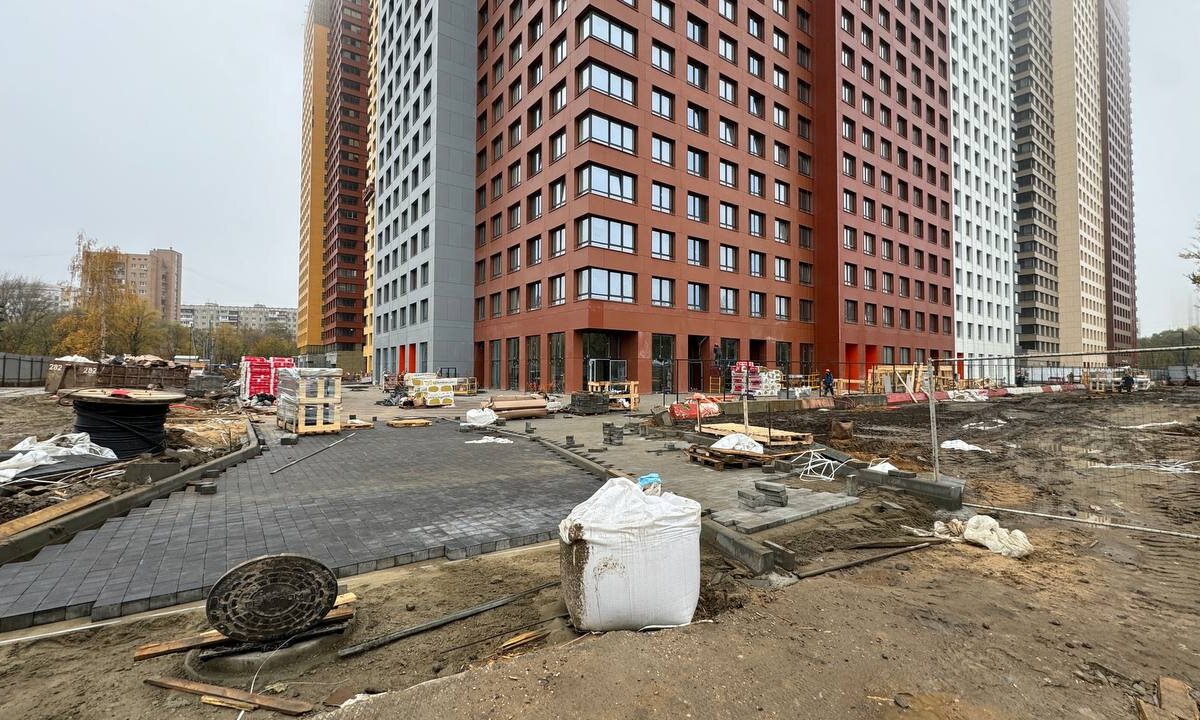 Продажа помещения в жилом комплексе Sky Garden