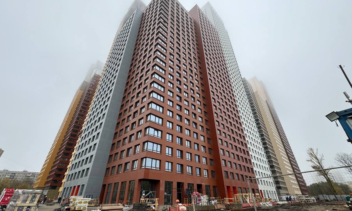 Продажа помещения в жилом комплексе Sky Garden