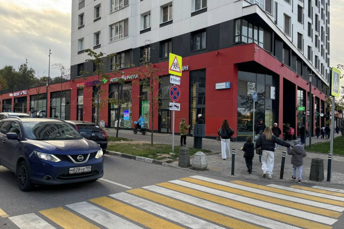 Продажа помещения с арендатором в ЖК Спутник