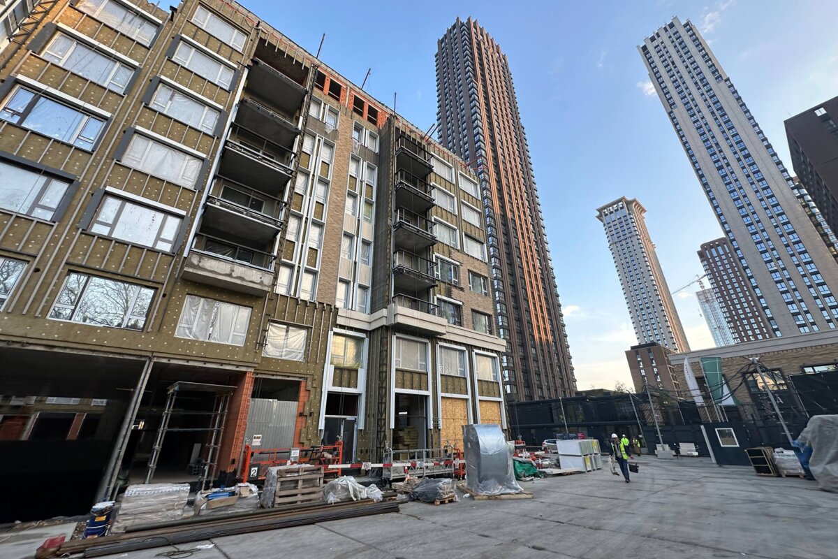 Продажа торгового помещения в ЖК Дом А