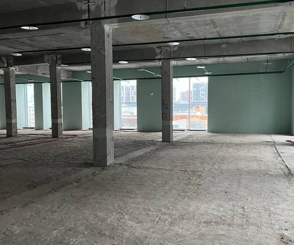 Аренда офиса в бизнес-центре "Технопарк ЗИЛ"