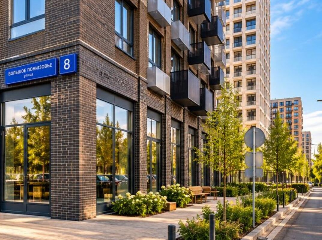 Продажа торгового помещения в ЖК "Филатов Луг"