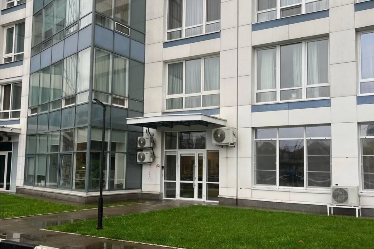 Продажа помещения в жилом комплексе Аэробус