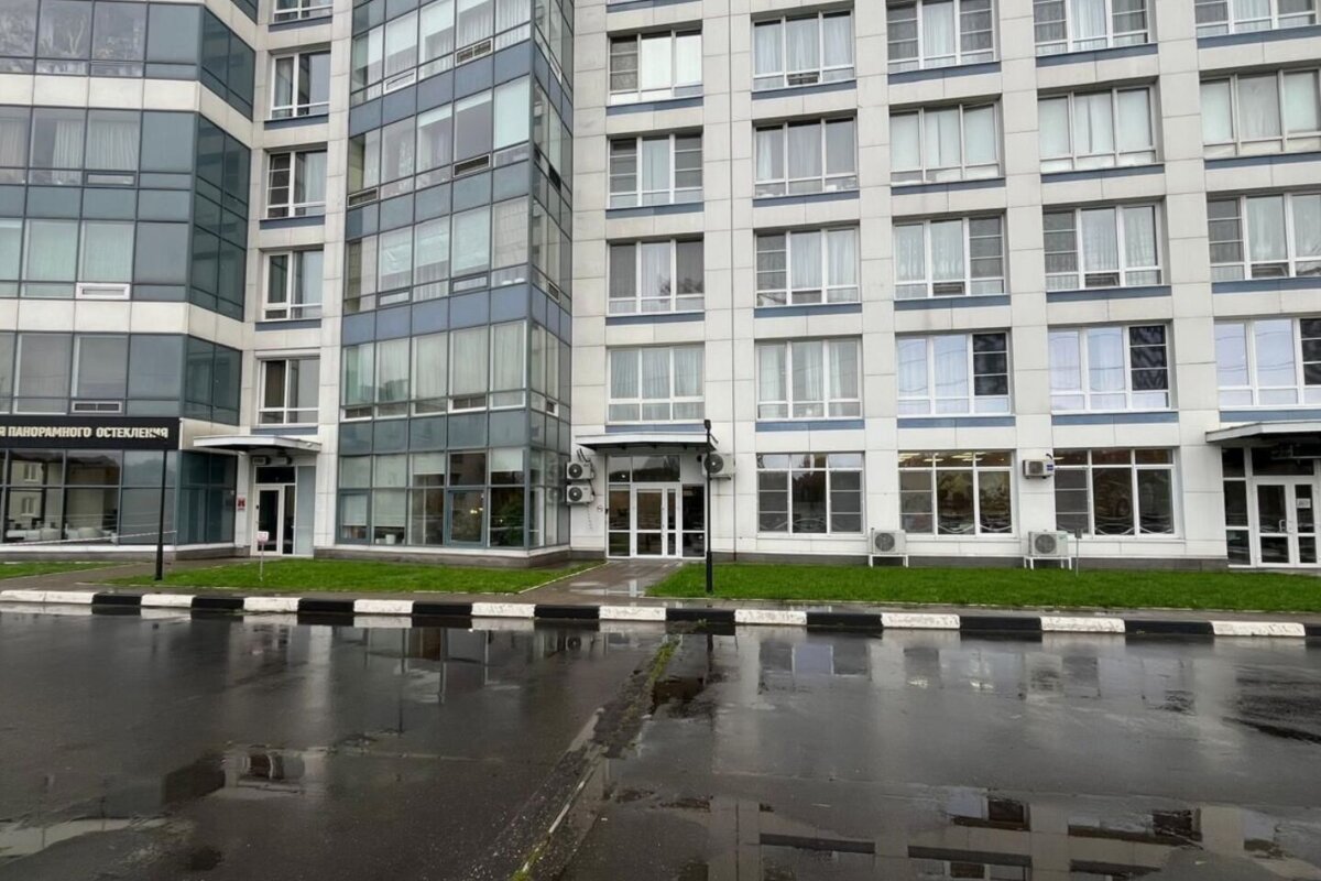 Продажа помещения в жилом комплексе Аэробус