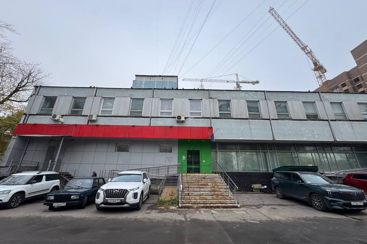Продажа торгового помещения в районе Люблино