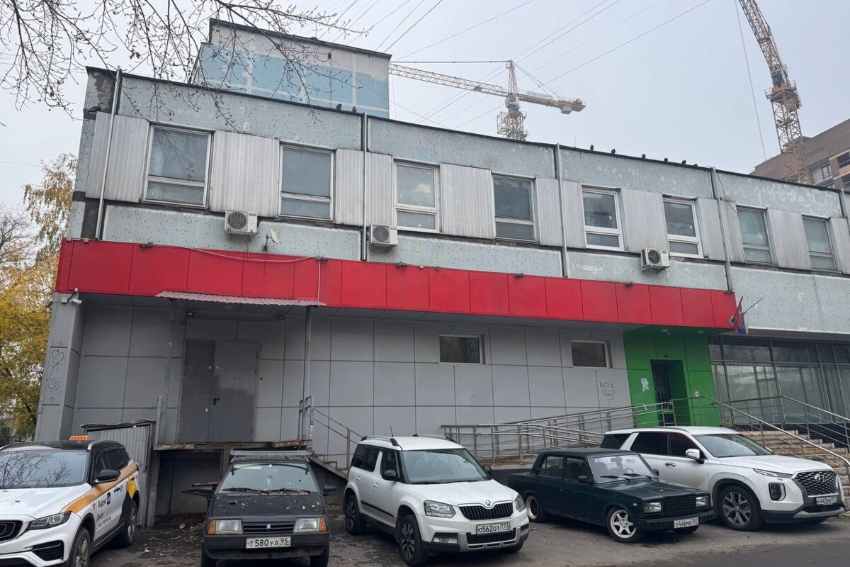 Продажа торгового помещения в районе Люблино