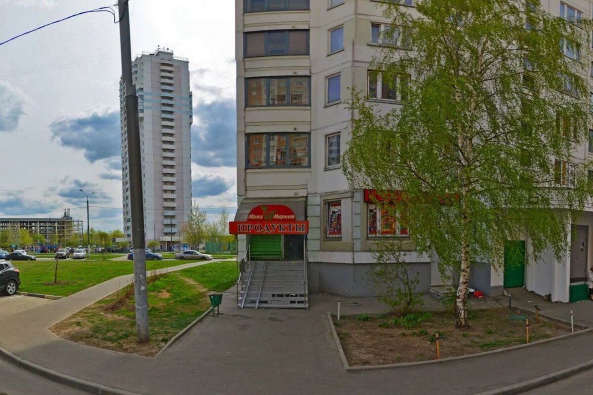 Продажа помещения с арендатором на Маршала Савицкого