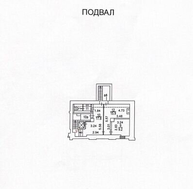Продажа торгового помещения возле м. Профсоюзная