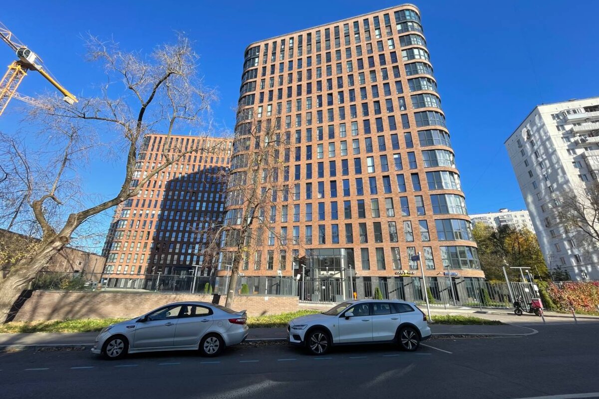 Продажа торгового помещения в жилом комплексе Bauman House