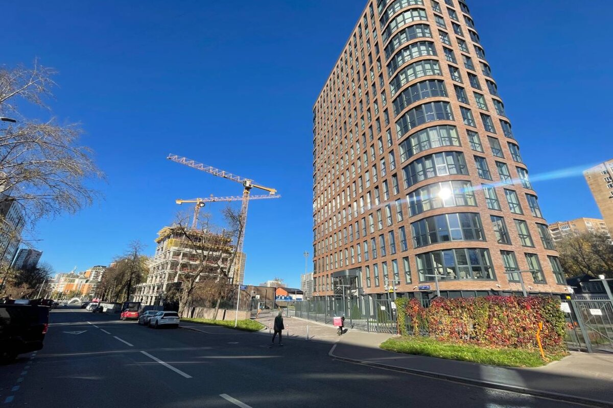 Продажа торгового помещения в жилом комплексе Bauman House