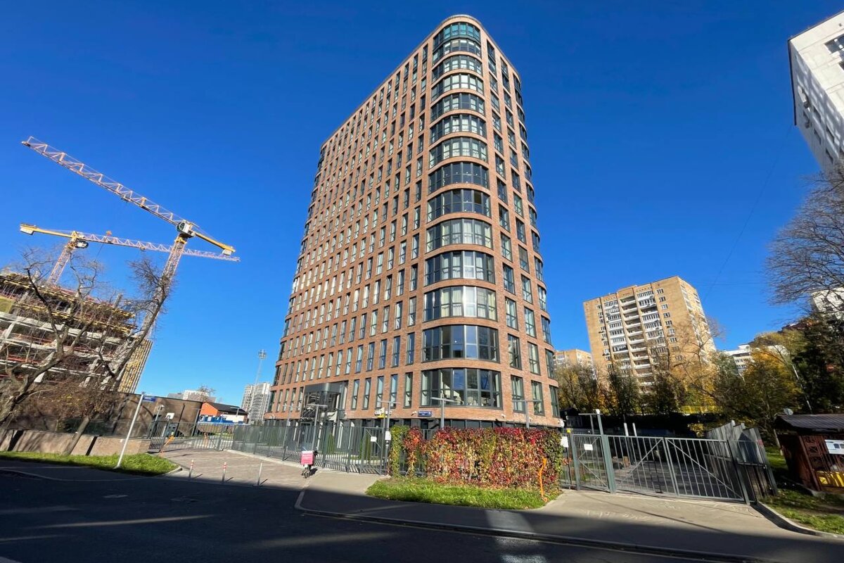 Продажа торгового помещения в жилом комплексе Bauman House