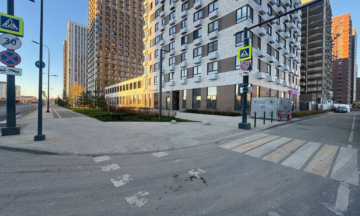 Аренда коммерческого помещения в ЖК "Лoсинoоcтpовcкий"