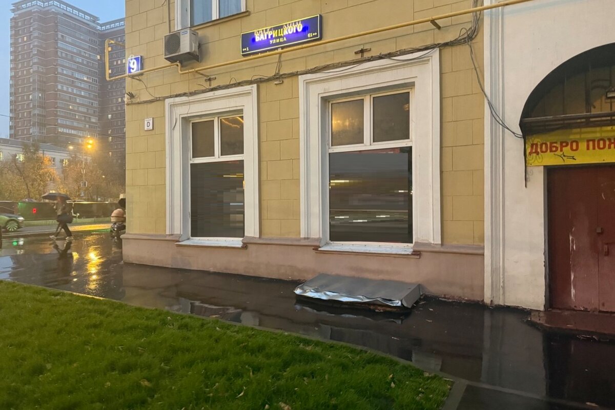 Аренда торгового помещения в Москве