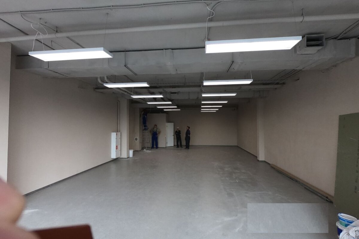 Продажа торгового помещения в бизнес-центре "10"