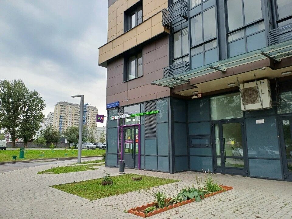 Готовый арендный бизнес с арендатором "Винлаб"