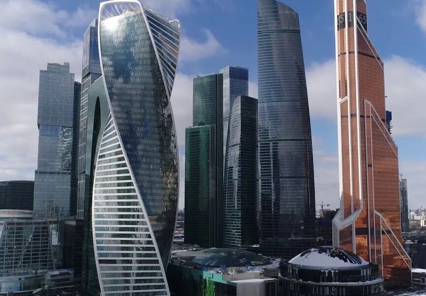 Продажа офиса в башне «Федерация-Восток»