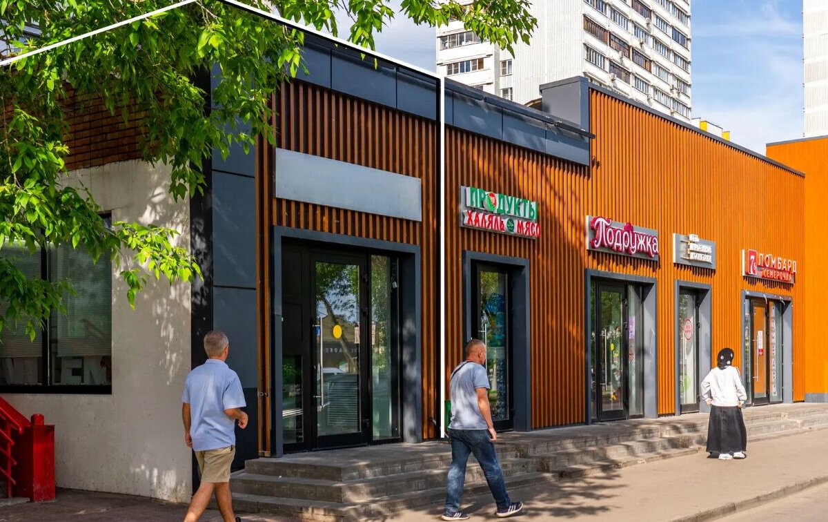 Продажа торгового помещения на высоком трафике