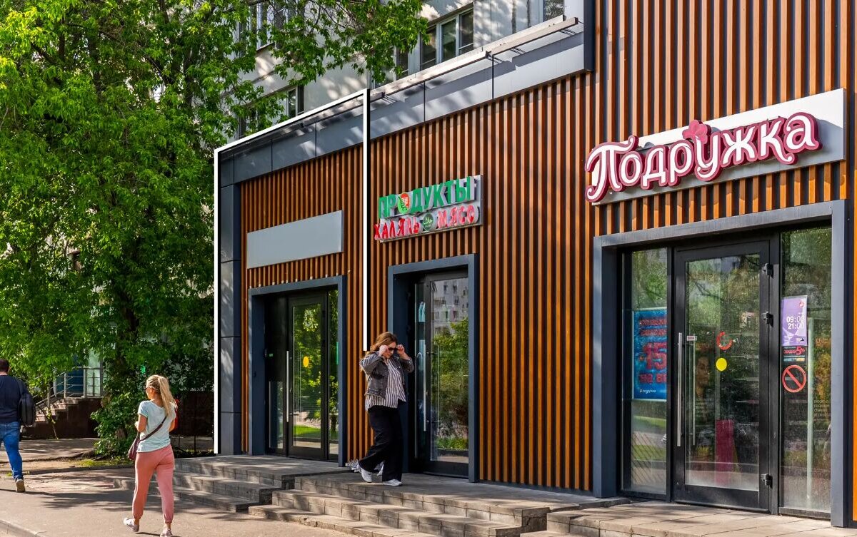 Продажа торгового помещения на высоком трафике