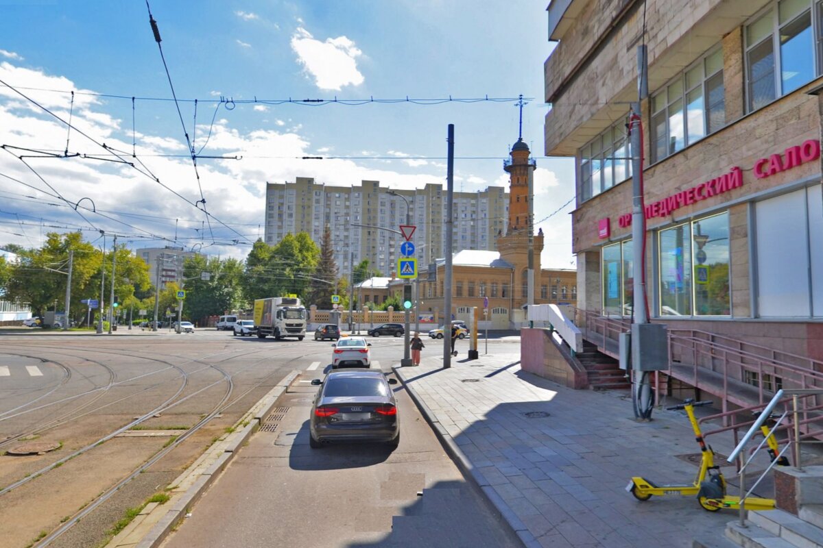 Продажа помещения на выходе из метро Сокольники 