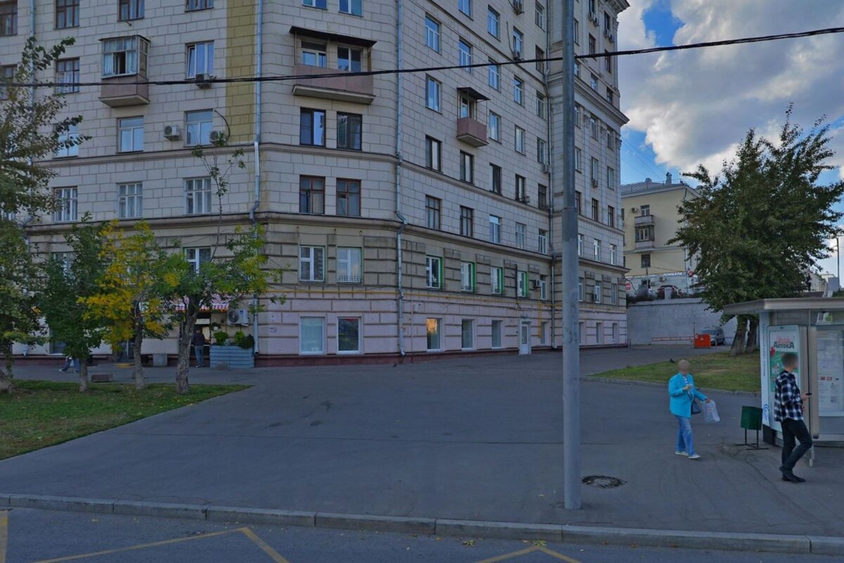 Продажа помещения с арендатором у метро Кожуховская