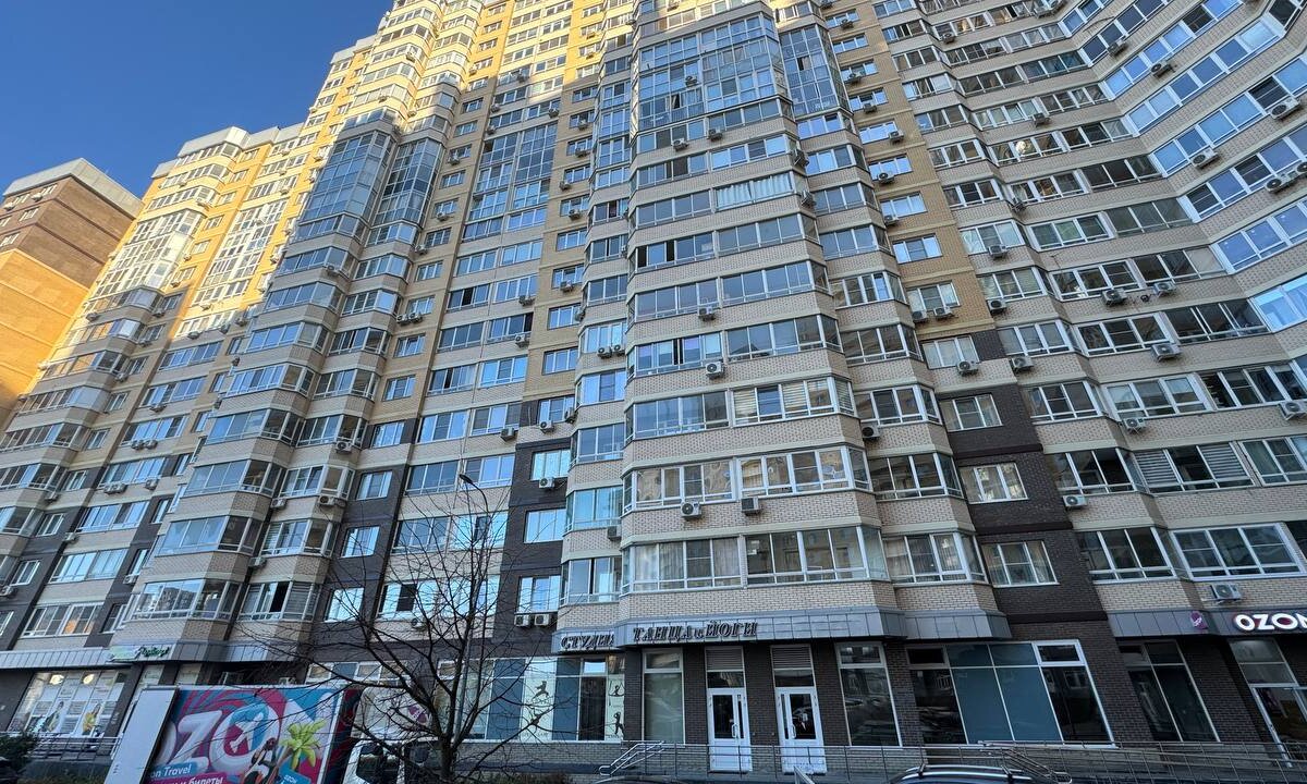 Аренда торгового помещения в ЖК Одинбург