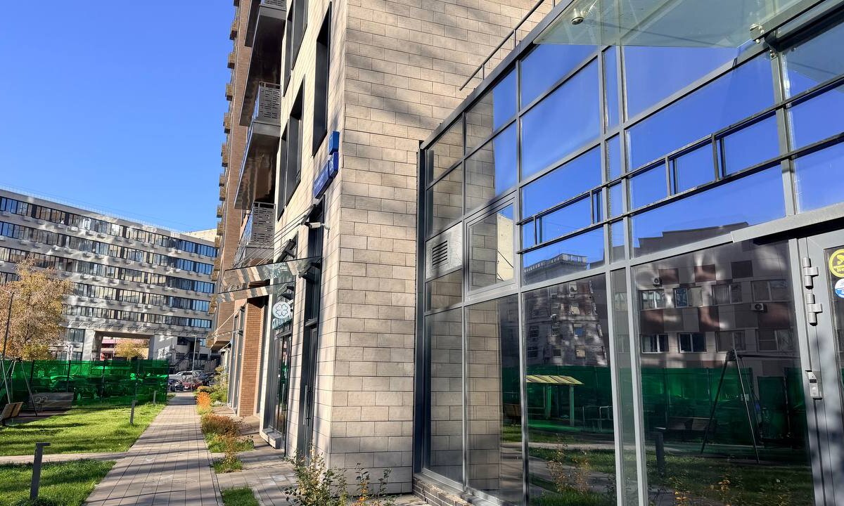 Аренда помещения в ЖК Резиденция Архитекторов