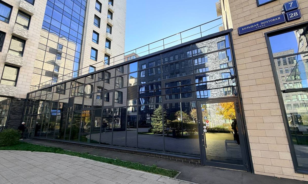 Аренда помещения в ЖК Резиденция Архитекторов